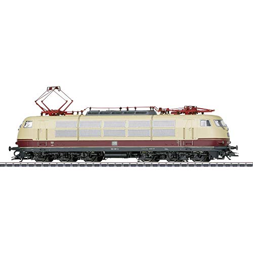 m-rklin-e-lok-br-103-db-h0-metall-multiprotokoll image 5