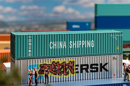 faller-182101-40-container-china-shipping-h0 image 4