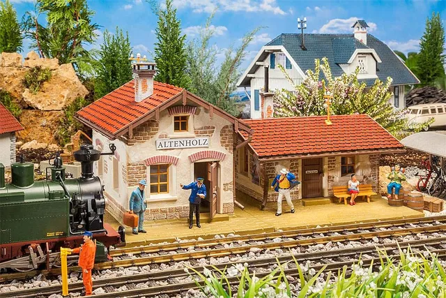 pola-bahnhof-altenholz-spur-g-bausatz image 1