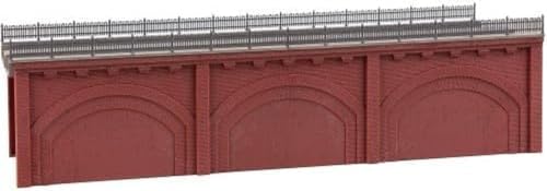 faller-120573-arkaden-mit-gleisbett-h0-viadukt image 3