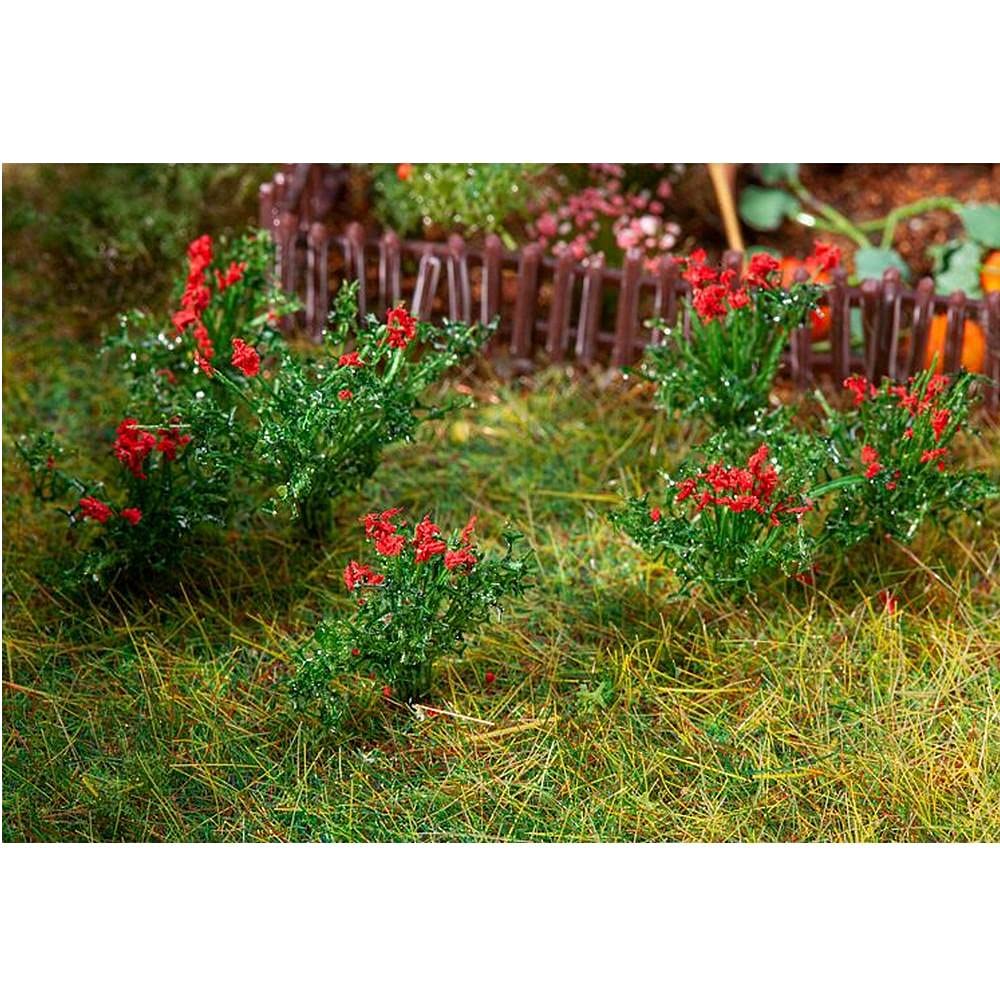 faller-26-rosen-pflanzen-set-h0 image 1