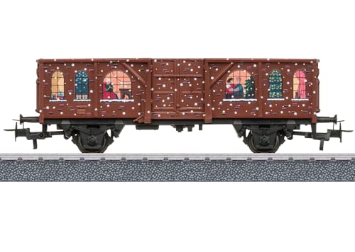 m-rklin-44224-start-up-weihnachtswagen-mit-sound-h0 image 5