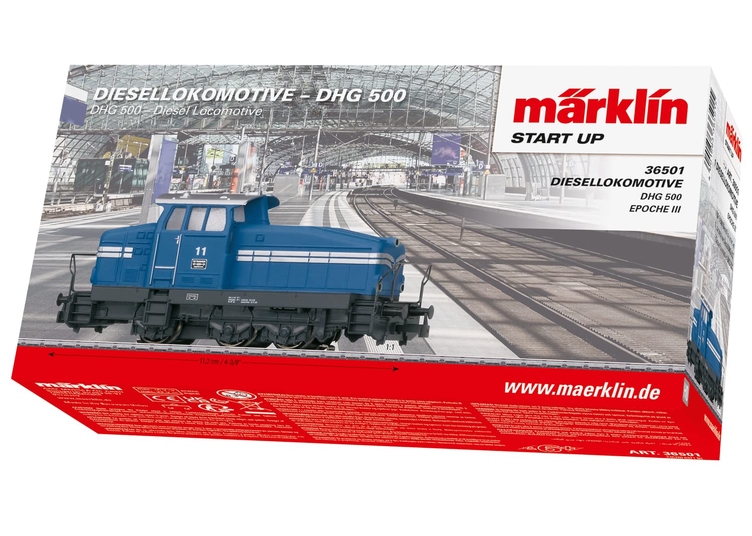 m-rklin-start-up-36501-diesellokomotive-dhg-500-h0-epoche-iii image 3