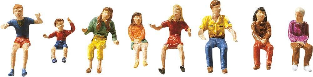 faller-153051-kirmes-figuren-set-ii-h0 image 1
