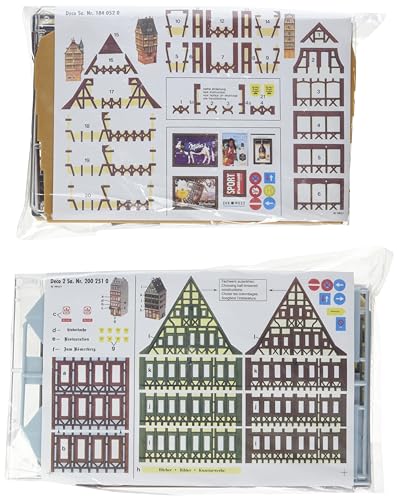 faller-aktions-set-stadth-user-r-merberg-ostzeile-geb-ude-bausatz image 8