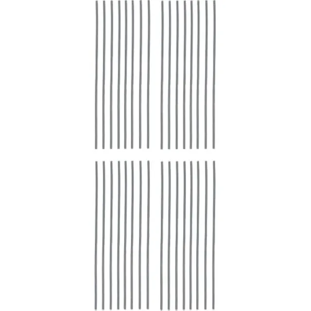 faller-180279-bordsteine-gerade-spur-h0 image 1