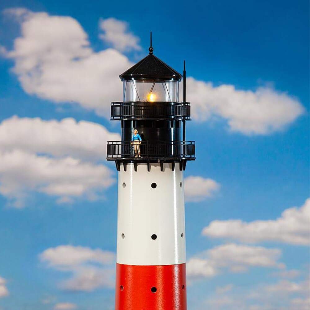 faller-leuchtturm-westerheversand-h0-mit-blitzfeuer-12-16-v image 3