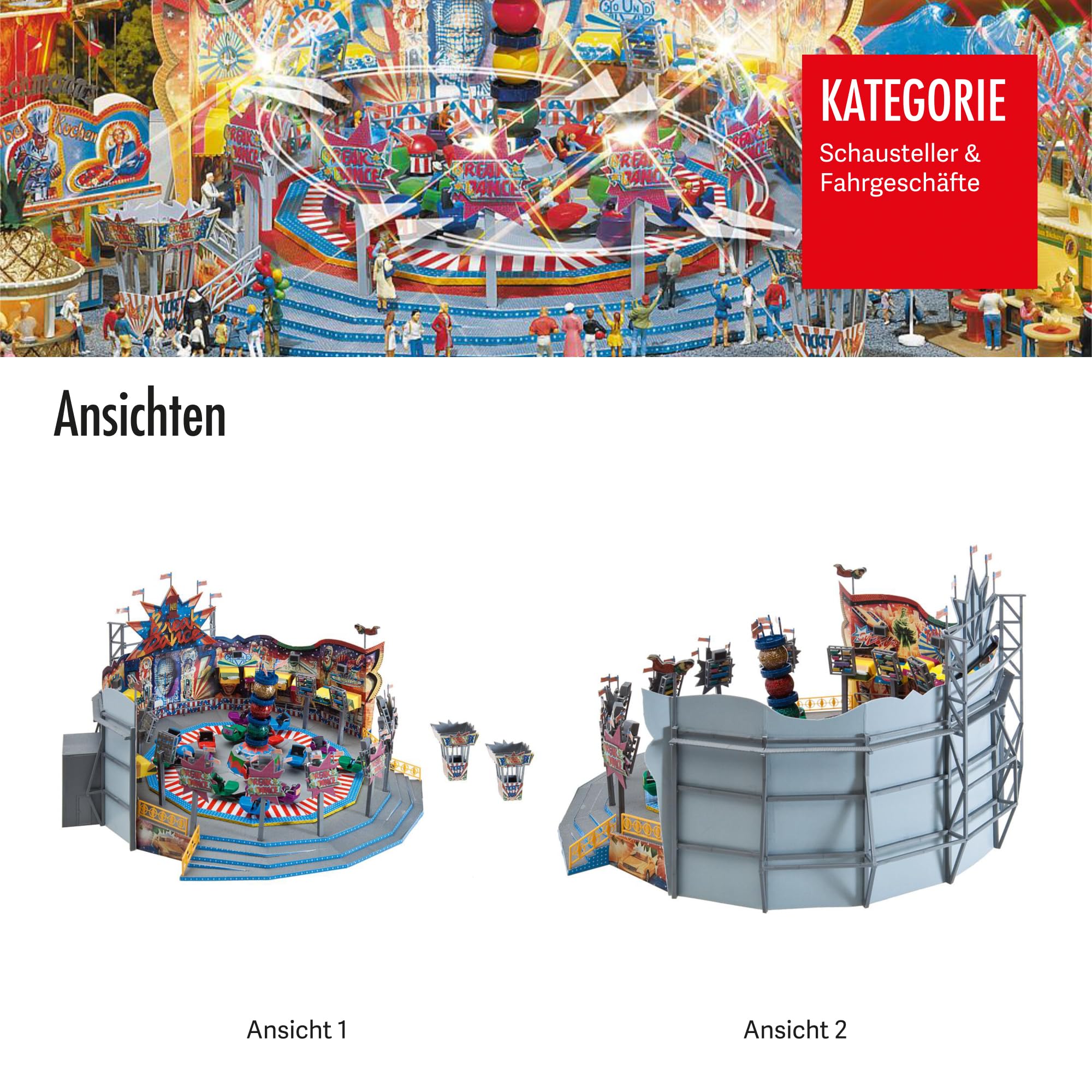 faller-break-dance-nr-1-karussell-h0-bausatz-250x240x136-mm-402-teile-mit-motor image 5
