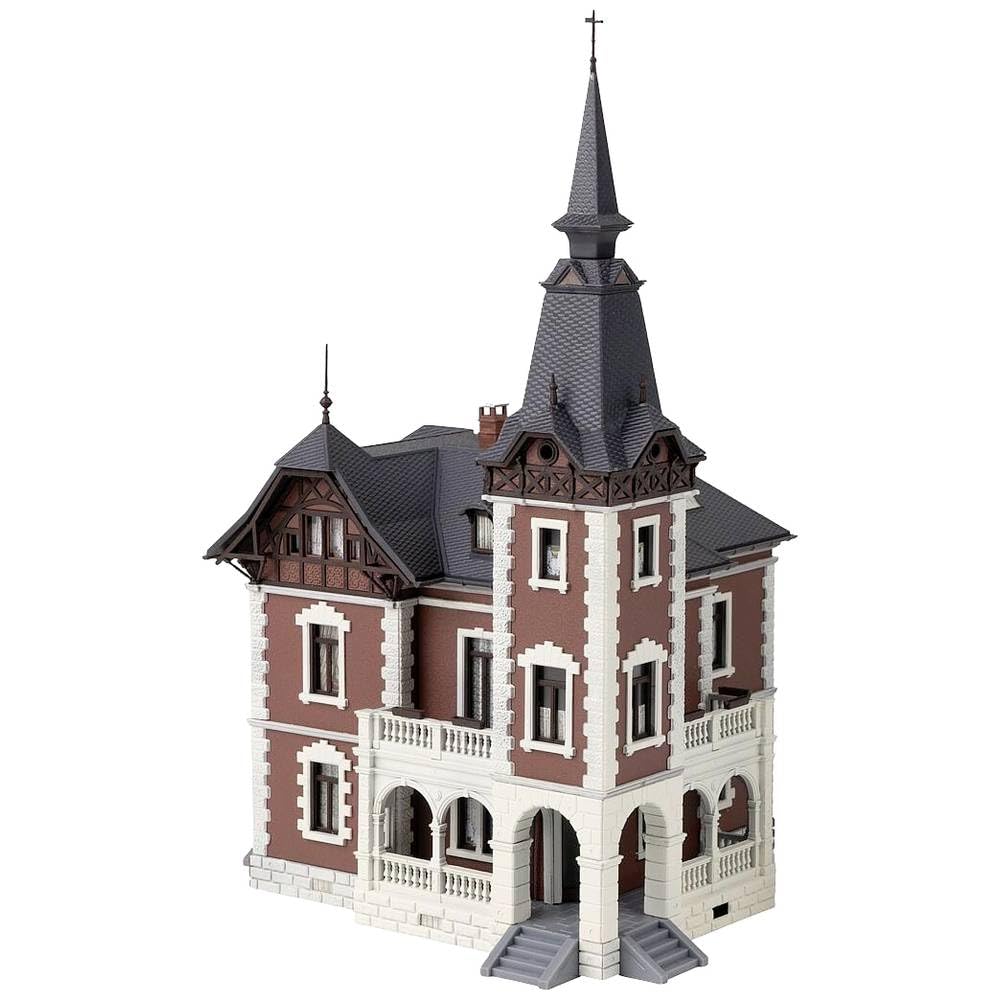 faller-stadtvilla-modellbausatz image 1