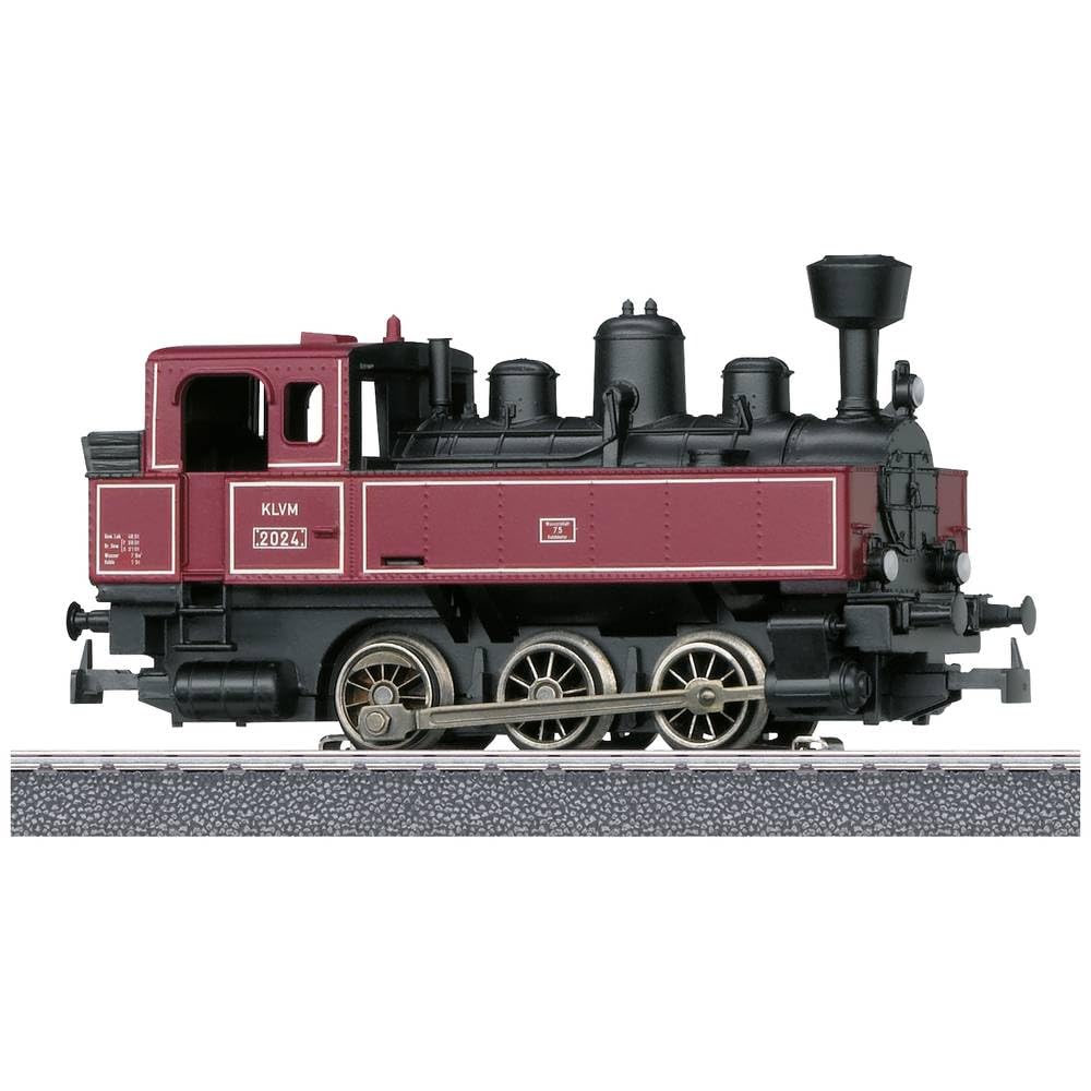 m-rklin-36873-h0-start-up-tenderlokomotive-klvm-ws-rot image 1