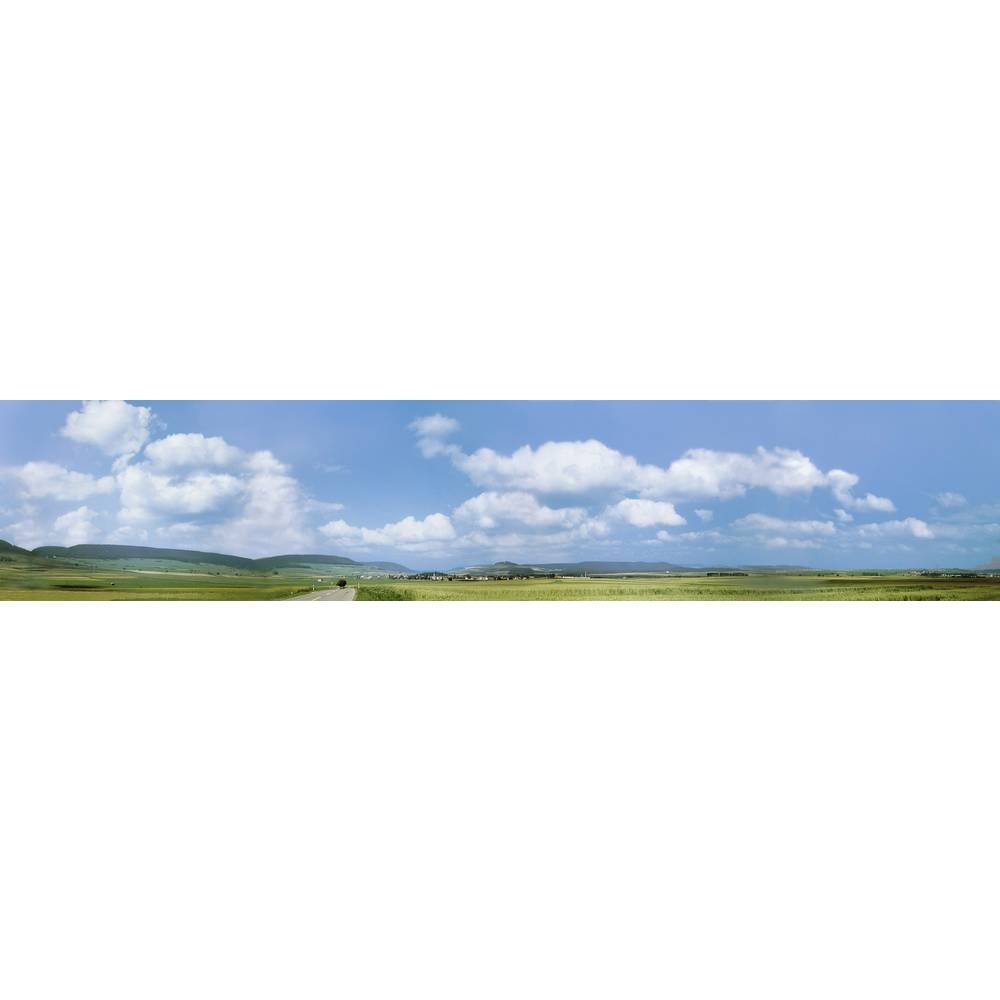 faller-180514-modellhintergrund-schwarzwald-baar-h0-4-teilig image 1