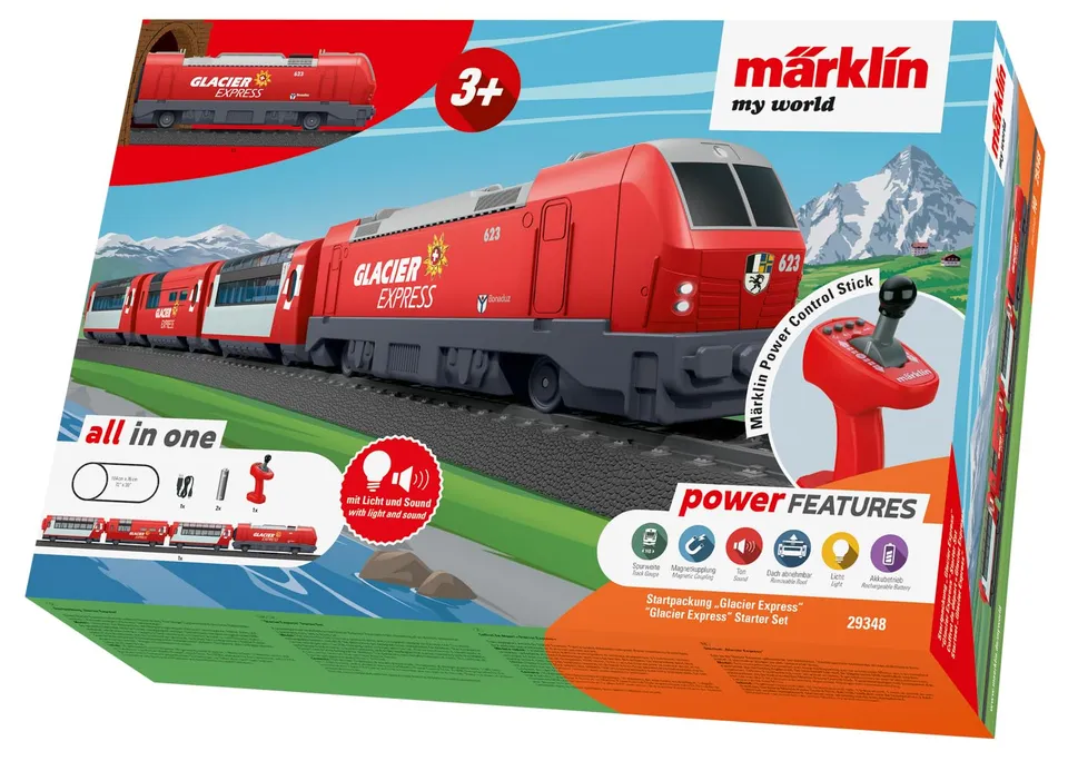 m-rklin-my-world-29348-startpackung-glacier-express-h0-akkubetrieben image 1