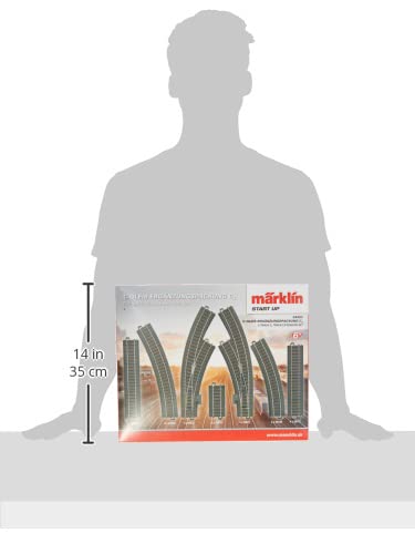 m-rklin-start-up-24904-c-gleis-erg-nzungspackung-c4-spur-h0 image 8