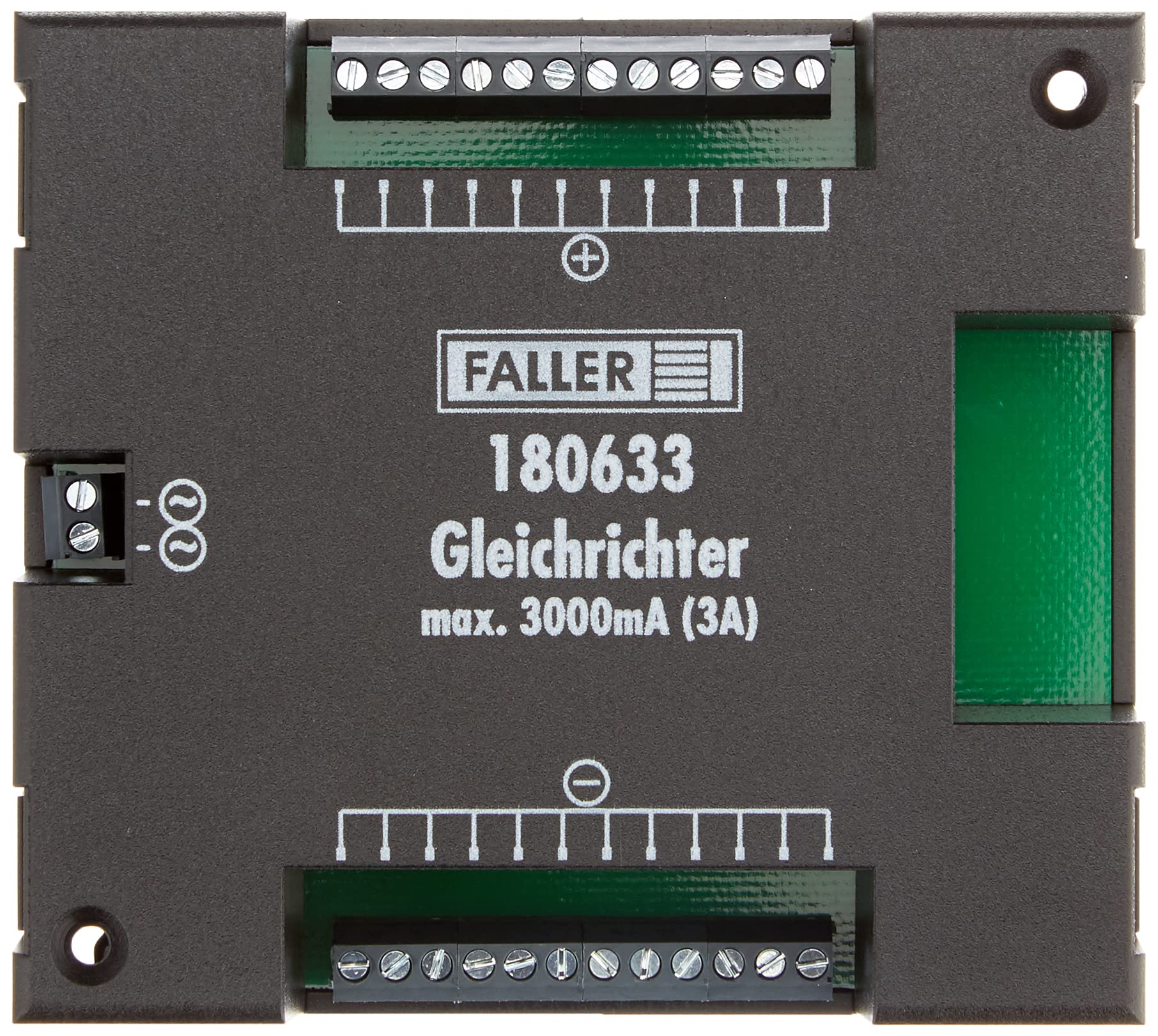 faller-180633-gleichrichter-f-r-16v-modellbahn-led-beleuchtung image 3