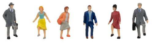 faller-treppensteigende-personen-bemalte-modellfiguren image 2