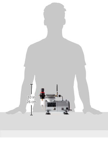 faller-druckluftkompressor-as18-2-airbrush-kompressor image 3