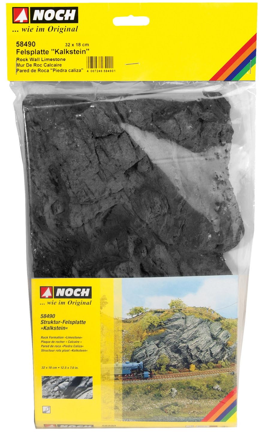 noch-58480-felsplatte-kalkstein-struktur-hartschaum-32-x-18-cm image 1