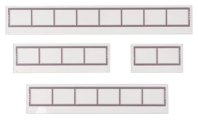 faller-goldbeck-set-glaselemente-h0-industriehalle image 1