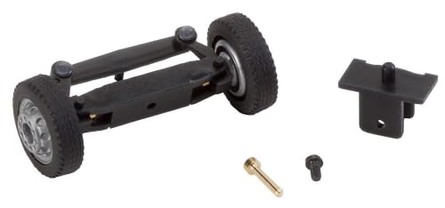 faller-vorderachse-komplett-montiert-f-r-lkw-bus-car-system-h0 image 2