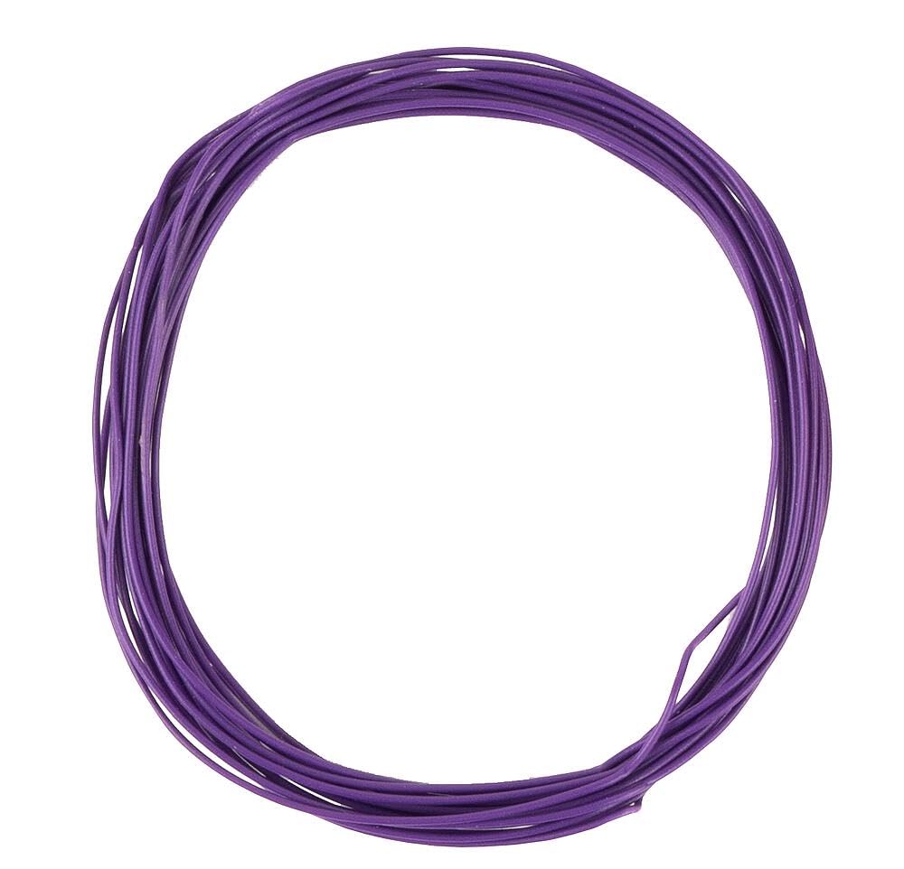 faller-litze-0-04-mm-violett-10-m-technik-zubeh-r image 1