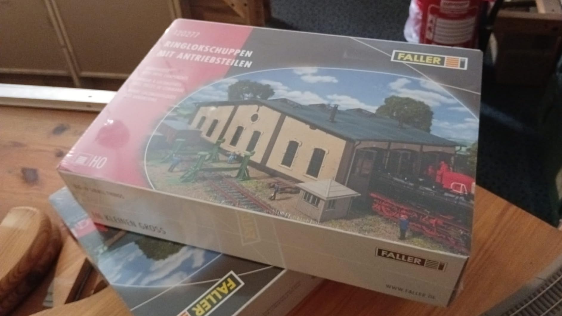 Herzstück meines BW