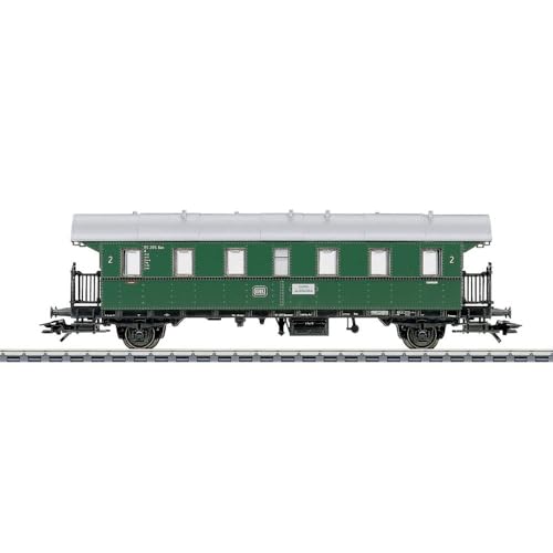 m-rklin-4314-h0-personenwagen-db-2-klasse image 2