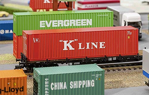 faller-40-hi-cube-container-k-line-spur-h0 image 2