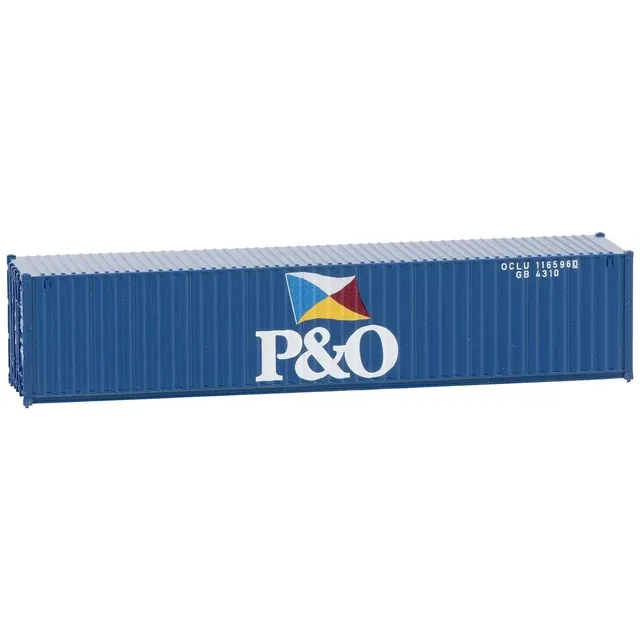 faller-182104-40-container-p-o-bausatz-spur-h0-140-x-28-x-30-mm image 1