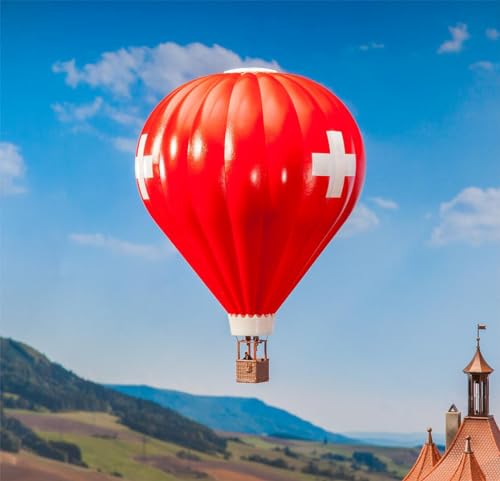 faller-131004-hei-luftballon-h0-bausatz-deko-highlight image 4
