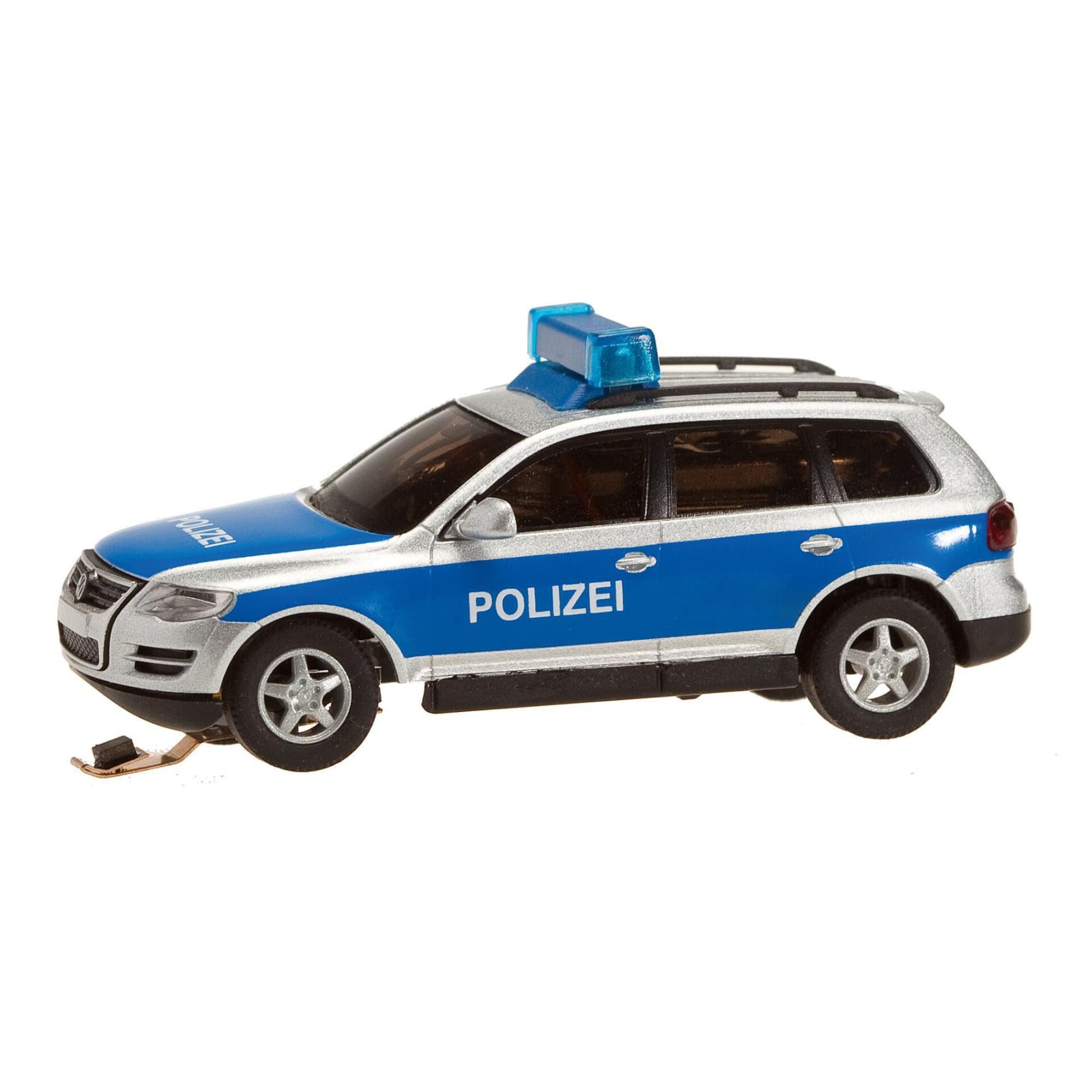 faller-161543-vw-touareg-polizei-car-system-h0-mit-blinkelektronik image 1