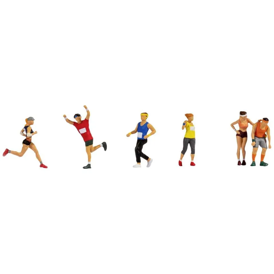 noch-marathonl-ufer-figurenset-6-figuren-spur-h0 image 1