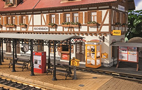 pola-331745-bahnhofs-zubeh-r-erg-nzungs-set-modellbau image 2
