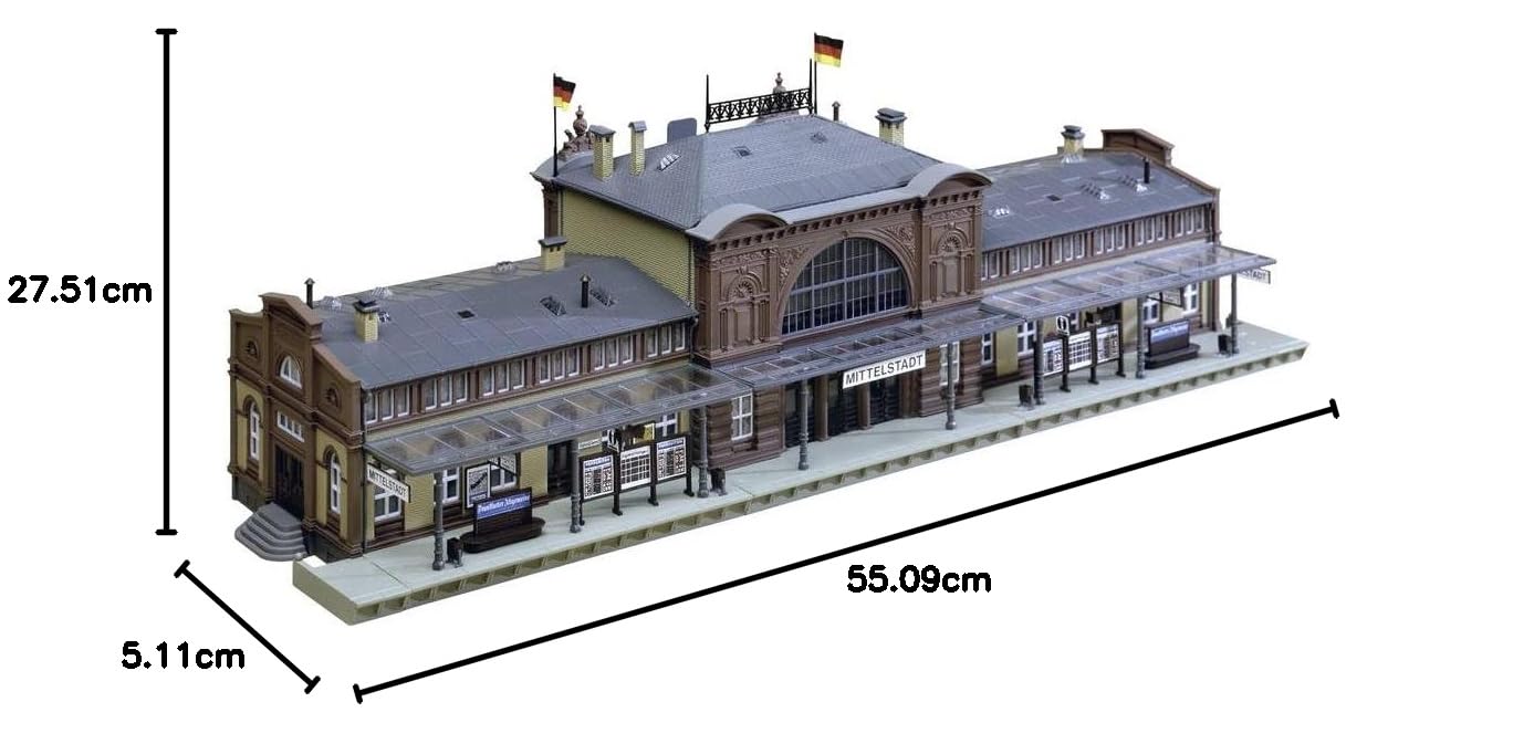 faller-110115-bahnhof-mittelstadt-modellbausatz-h0-epoche-1 image 7