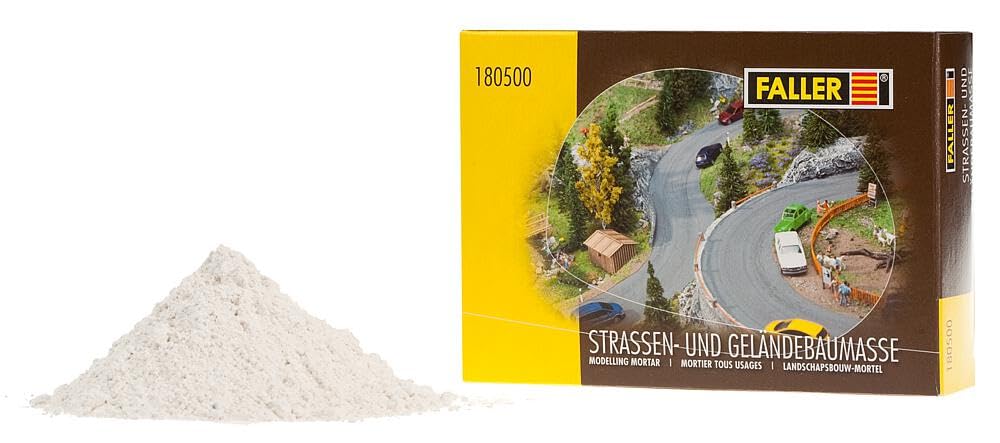 faller-180500-stra-en-gel-ndebau-spachtelmasse image 1