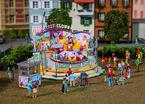 faller-140424-fahrgesch-ft-crazy-clown-karussell-h0 image 3