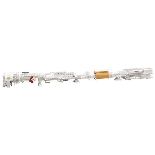 faller-tunnelbohrmaschine-gripper-tbm-herrenknecht-premium-modell image 3