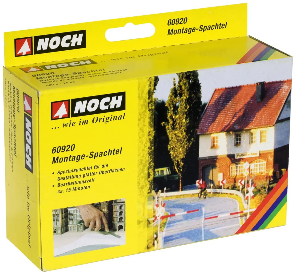 noch-montage-spachtel-wei-glatt-500-g-f-r-h0-tt-n-z image 1
