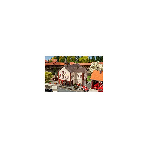 faller-rathaus-spur-n-bausatz-1-160 image 2