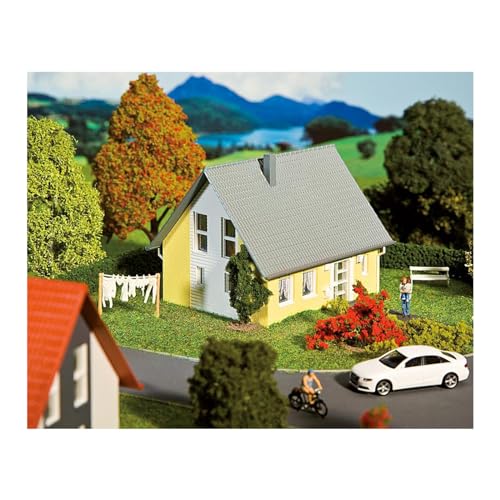 faller-130317-einfamilienhaus-gelb-bausatz-spur-h0 image 6