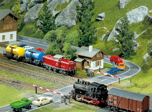 faller-282730-bahn-bergang-spur-z-bausatz image 8