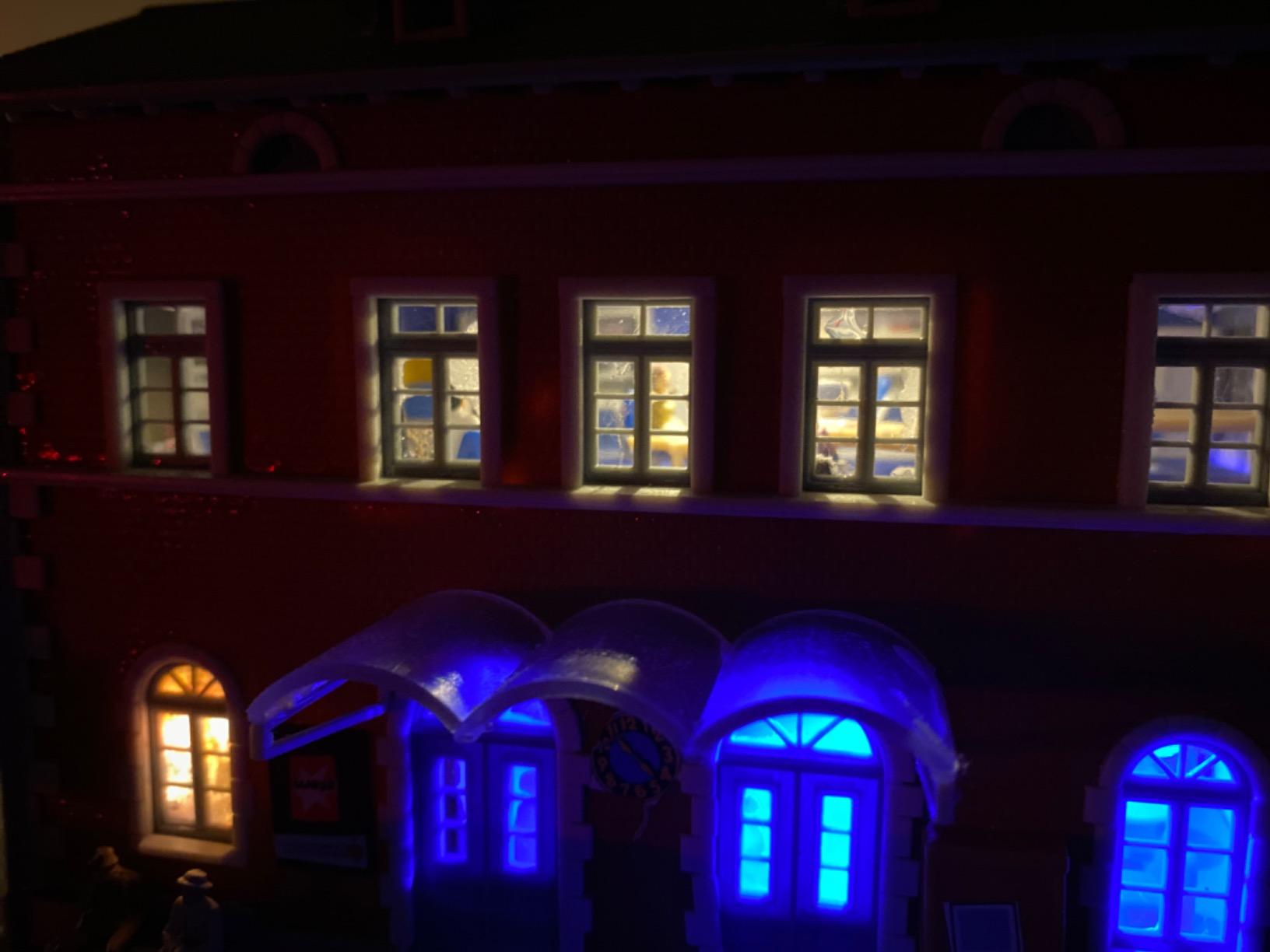 Abends ein Traum