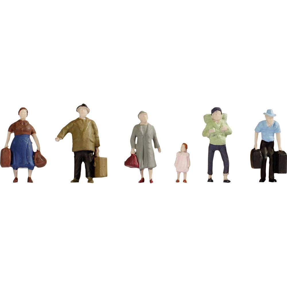 noch-tt-figuren-reisende-hobby-set-6-figuren-spur-tt image 1