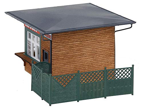 faller-kiosk-verkaufsstand-spur-h0-85x80x47-mm image 5