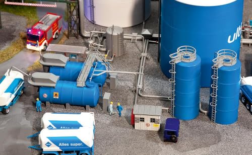 faller-130486-h0-tankanlage-aral-wei-bausatz image 3