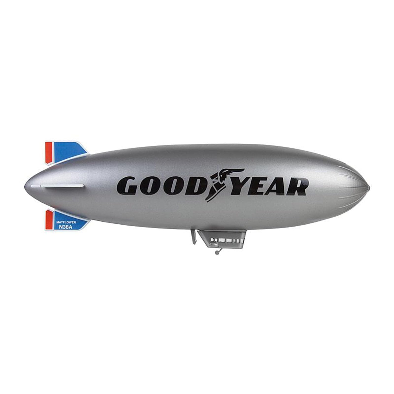 faller-luftschiff-goodyear-gz-20a-blimp-spur-n-bausatz image 3