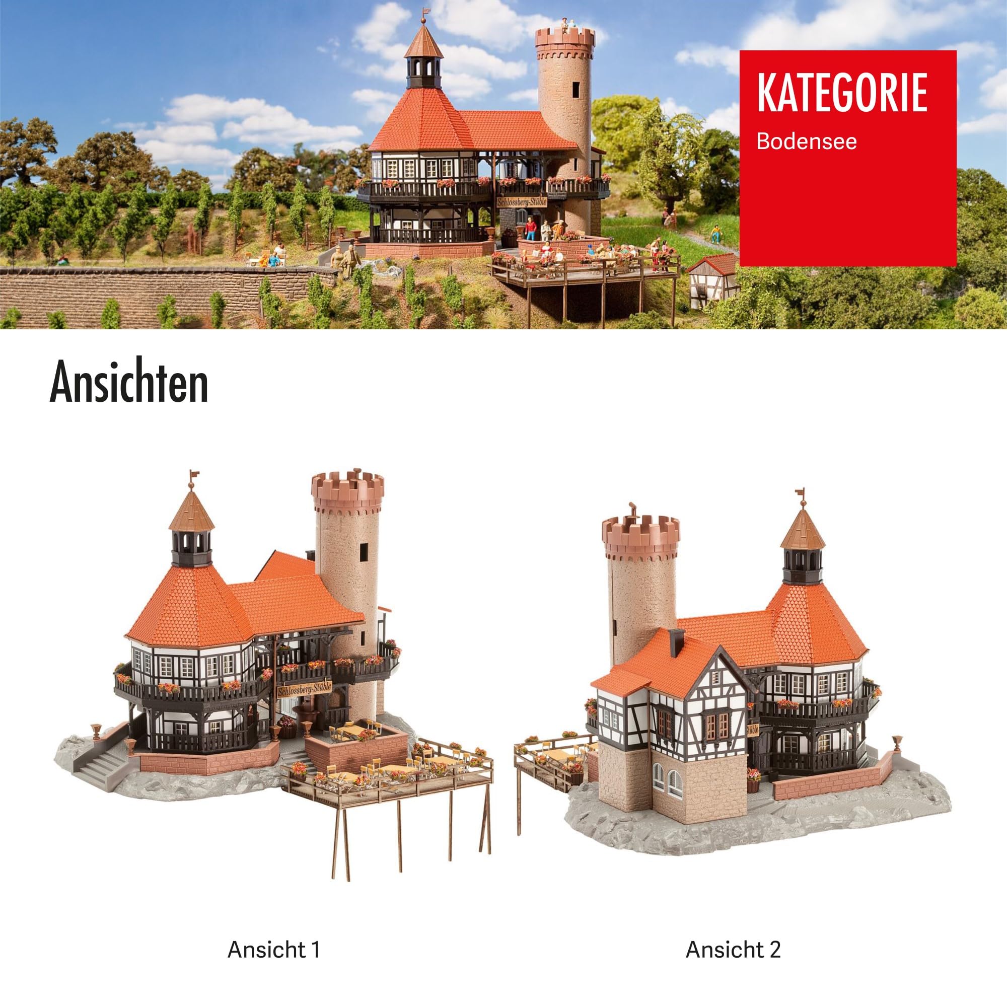 faller-schlo-berg-st-ble-h0-bausatz-324-teile-203x200x180-mm image 6