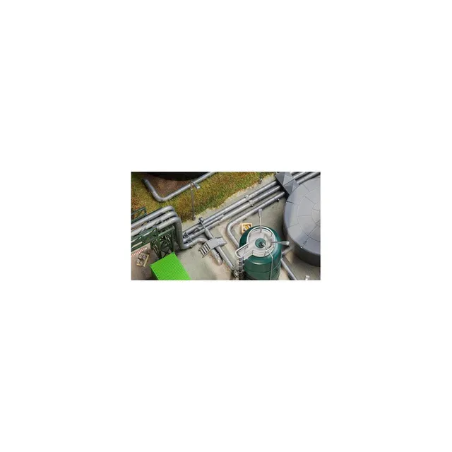 faller-rohrleitungs-set-industrie-h0 image 1