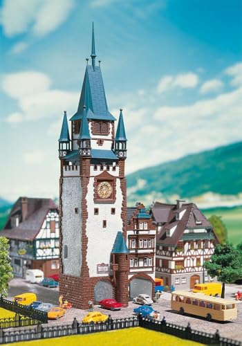 faller-232270-martinstor-freiburg-stadttor-spur-n image 5