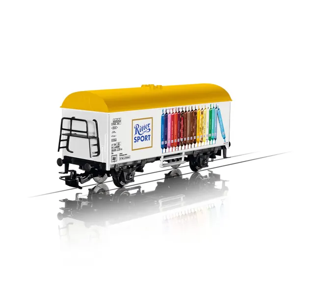 m-rklin-start-up-44218-k-hlwagen-ritter-sport-h0-sammlerwagen image 1