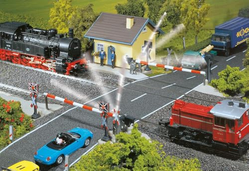 faller-120171-bahn-bergang-beschrankt-h0 image 6